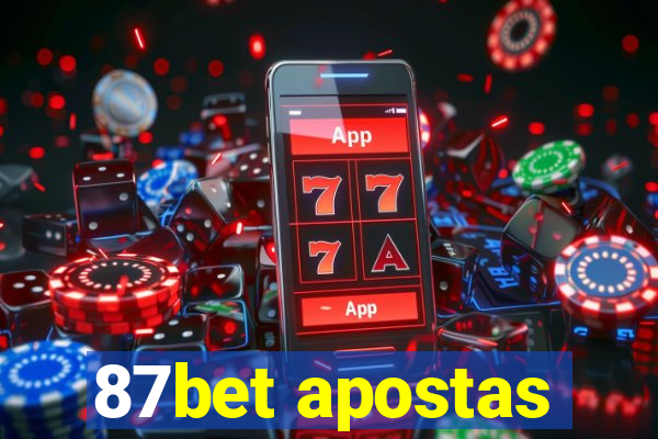 87bet apostas